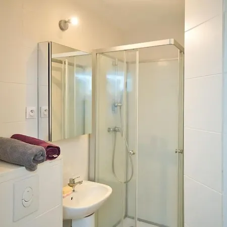 Appartement Tres Cosy, En Plein Centre-Ville, Proximite Plage, Nice Centre Esterno foto