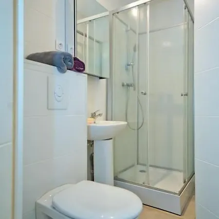 Appartement Tres Cosy, En Plein Centre-Ville, Proximite Plage, Nice Centre Esterno foto