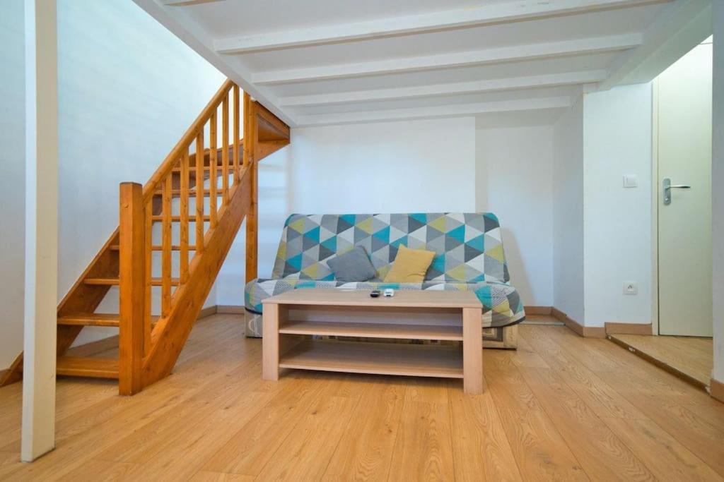 Appartamento Tres Cosy, En Plein Centre-ville, Proximite Plage, Centre *