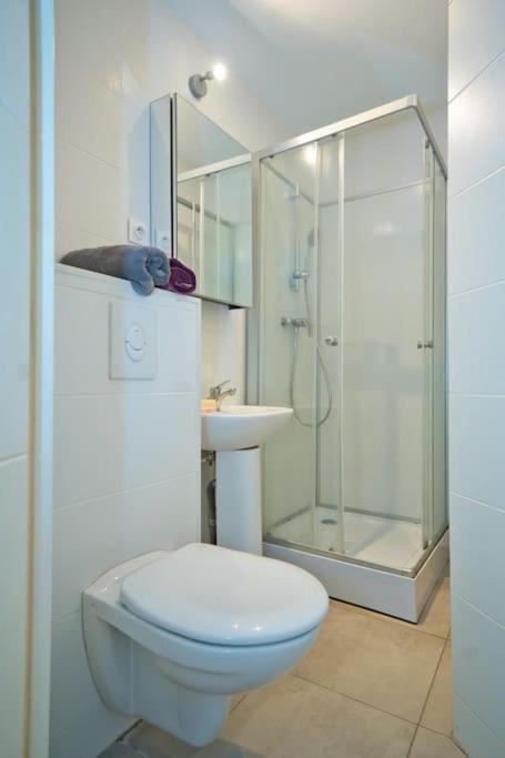 Apartment Tres Cosy, En Plein Centre-ville, Proximite Plage, Centre